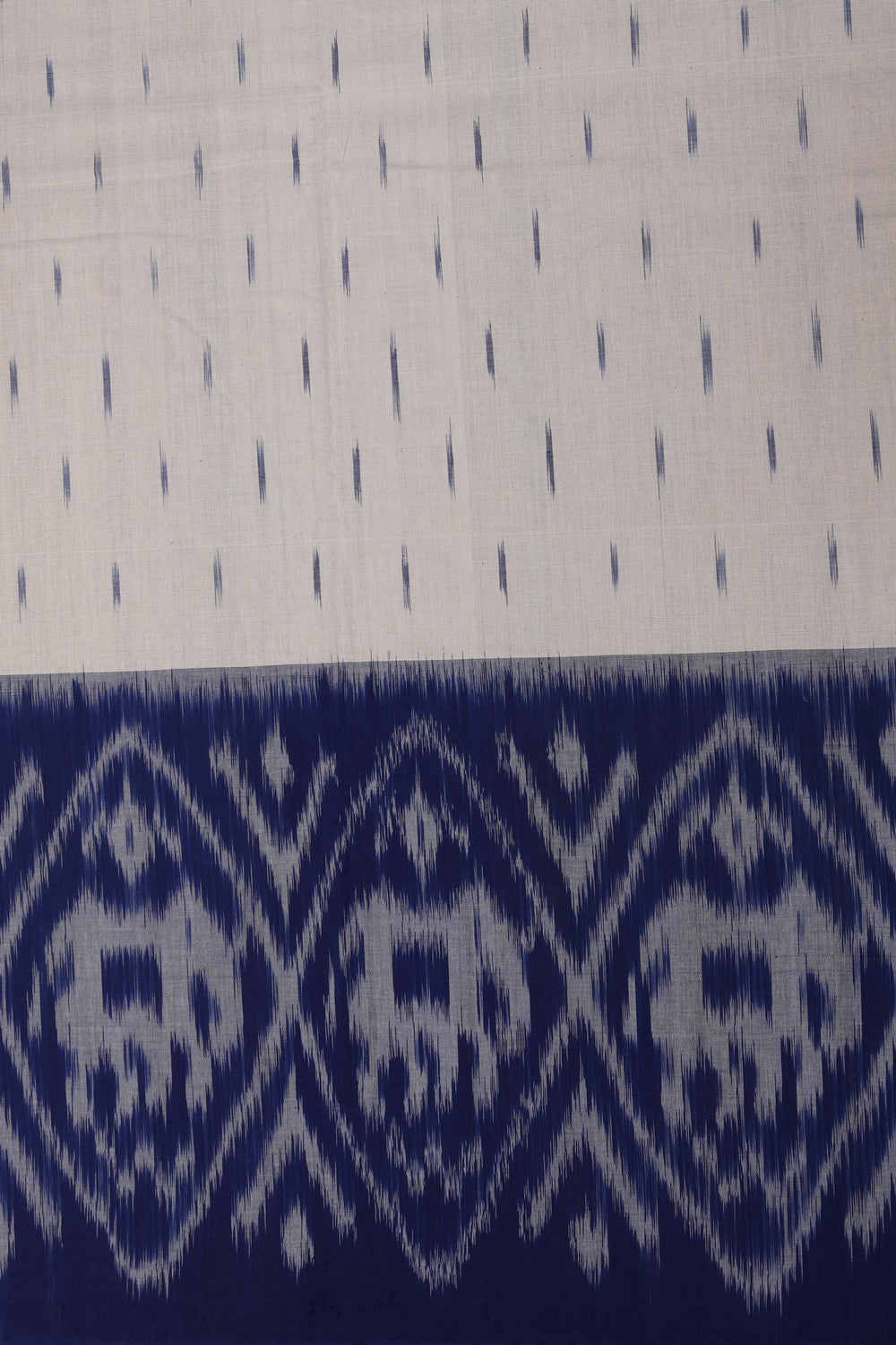 Image of Pochampally Ikat Saree